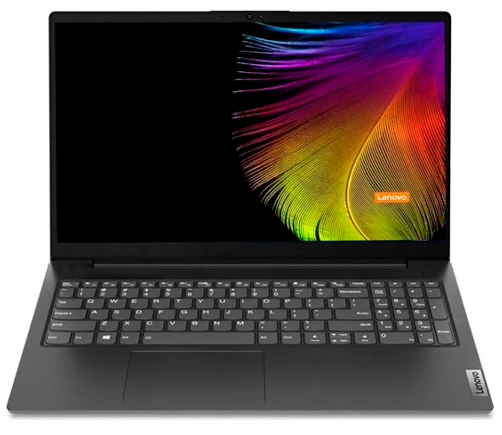 Laptop Lenovo Personal V15 82YU00VHRU 15.6” / 8 GB / 256 GB / Ryzen 5 / Radeon Graphics / Gri photo 1