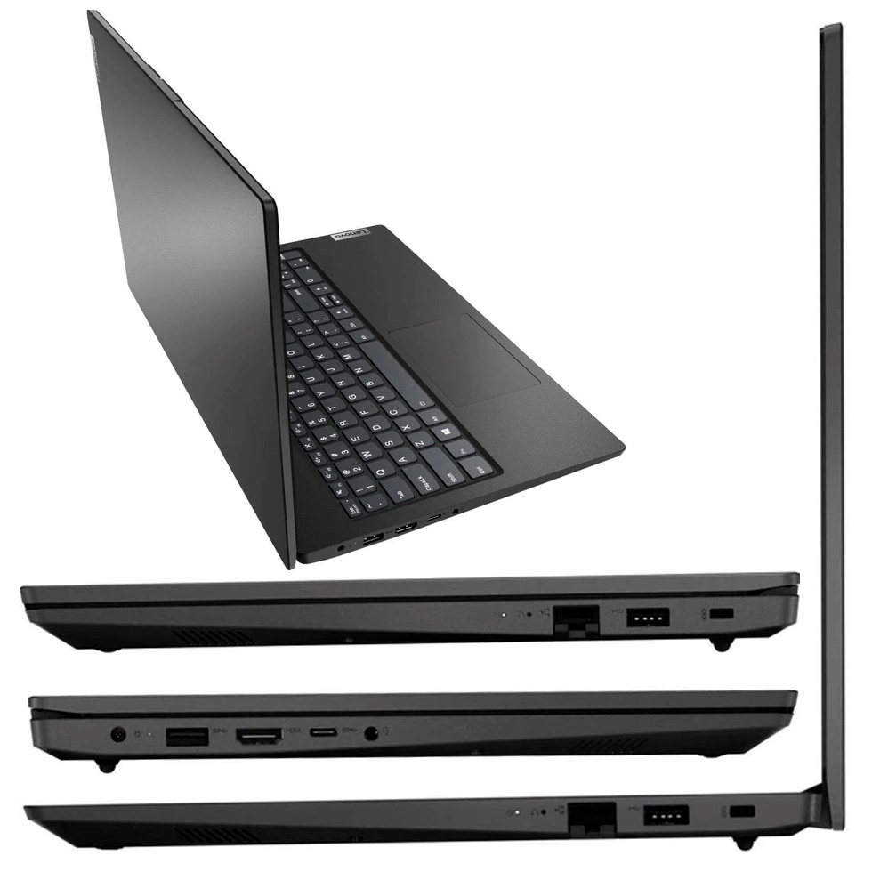 Ноутбук Lenovo Персональный V15 82YU00VJRU 15.6” / 8 ГБ / 256 ГБ / Ryzen 3 / Radeon Graphics / Черный photo 3