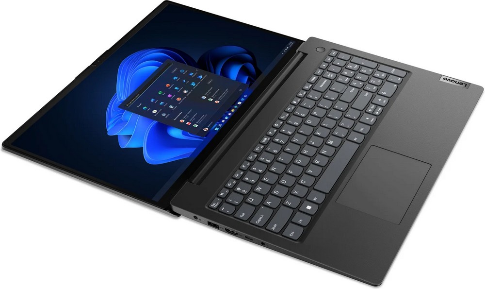 Ноутбук Lenovo Ультрабук V15 83A1004XRU 15.6” / 16 ГБ / 512 ГБ / Core i7 / Iris Xe Graphics / Черный photo 7