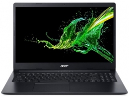 Ноутбук Acer A31534P1RU, Pentium Silver, 4 ГБ ГБ, Linux, Черный thumbnav 1