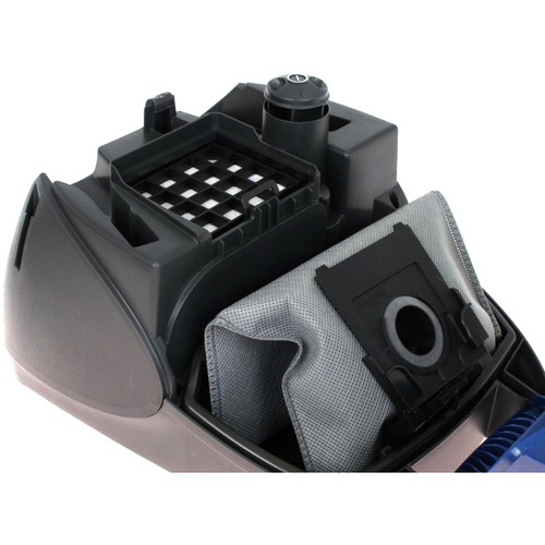 Пылесос с мешком Bosch BSG61800RU / 1800Вт / Синий photo 4