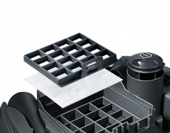 Пылесос с мешком Bosch BSG61800 RU, 1800 Вт, 80 дБ, Синий thumbnav 6