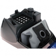 Пылесос с мешком Bosch BSG61800 RU, 1800 Вт, 80 дБ, Синий thumbnav 8