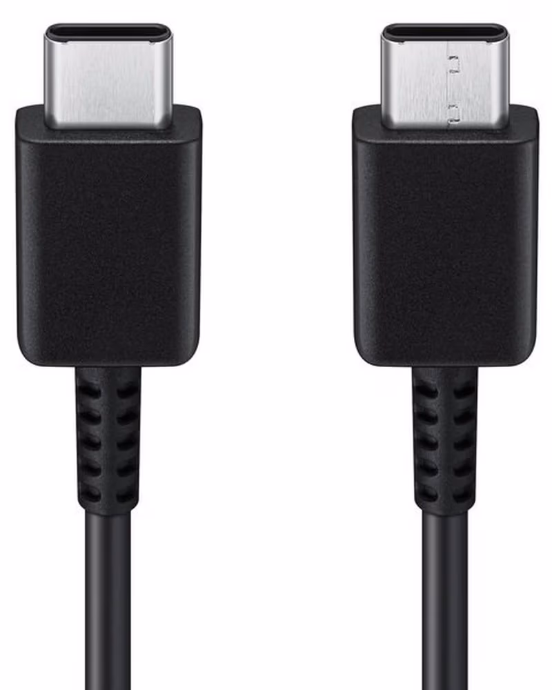 Cablu USB Type-C - USB Type-C Samsung EPDA705BBRGRU 