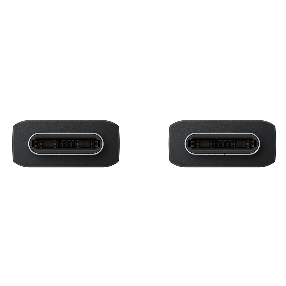 Кабель USB Type-C - USB Type-C Samsung EPDA705BBRGRU 1 /1м /Черный photo 2