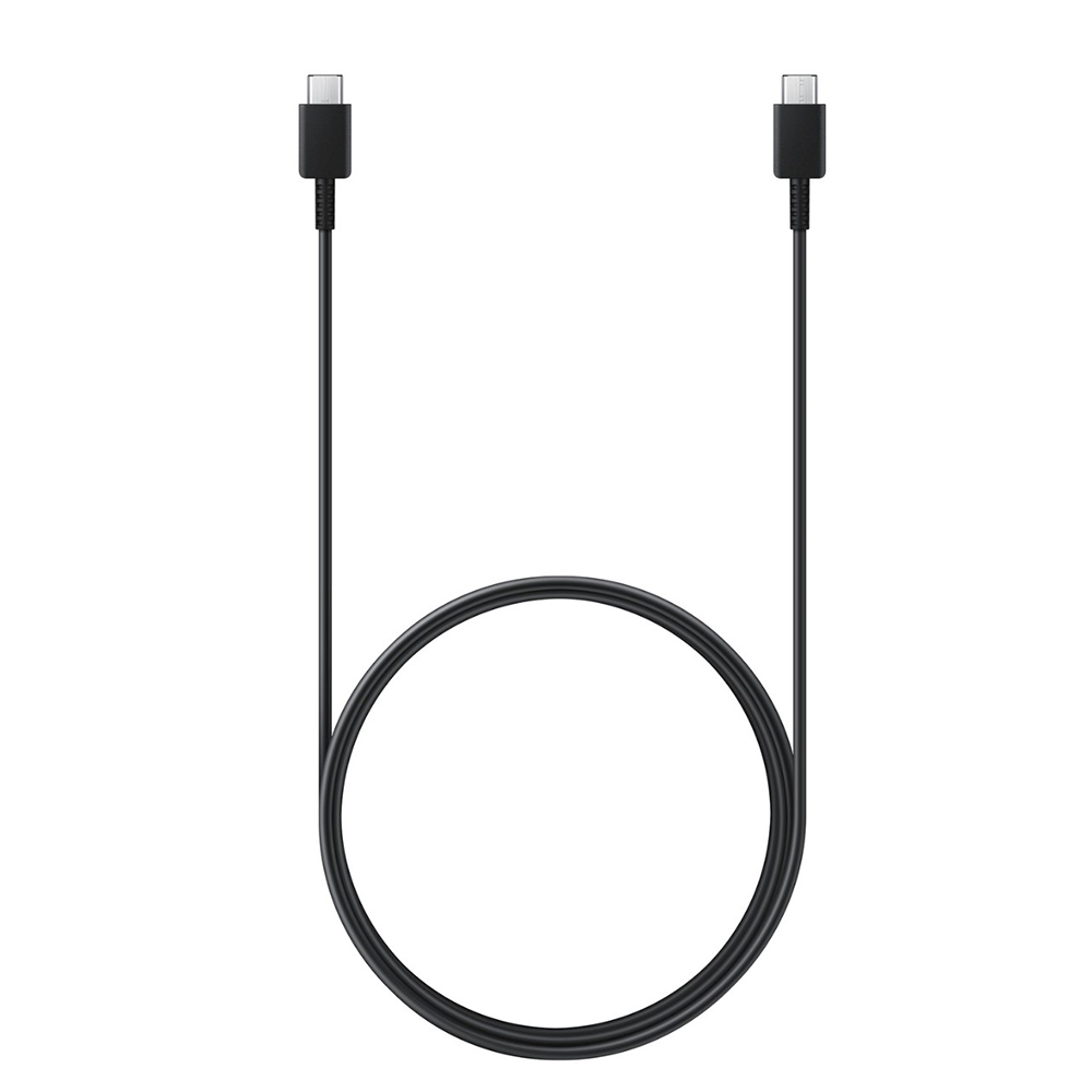 Кабель USB Type-C - USB Type-C Samsung EPDA705BBRGRU 1 /1м /Черный photo 3