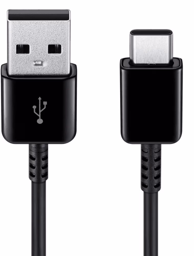 Cablu USB-A - USB Type-C Samsung EPDG930IBRGRU 