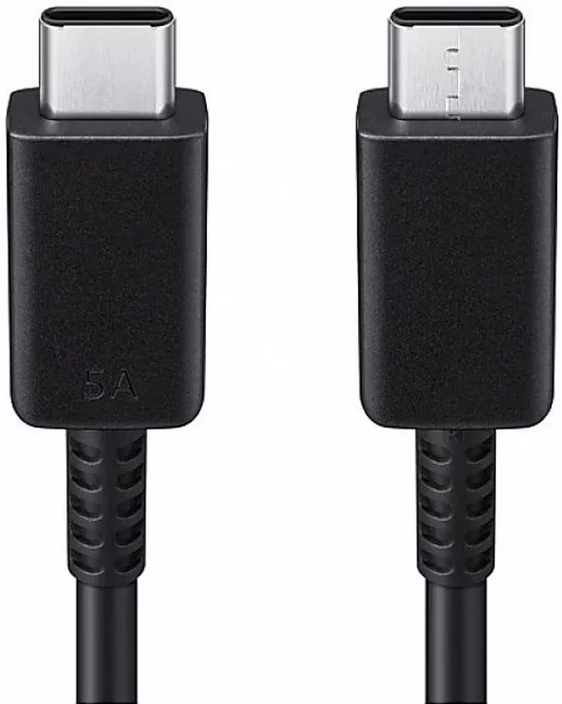 Cablu USB Type-C - USB Type-C Samsung EPDN975BBRGRU 