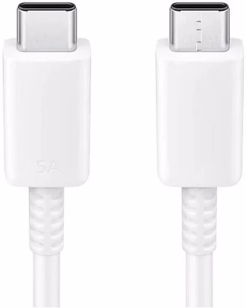 Cablu USB Type-C - USB Type-C Samsung EPDN975BWRGRU 