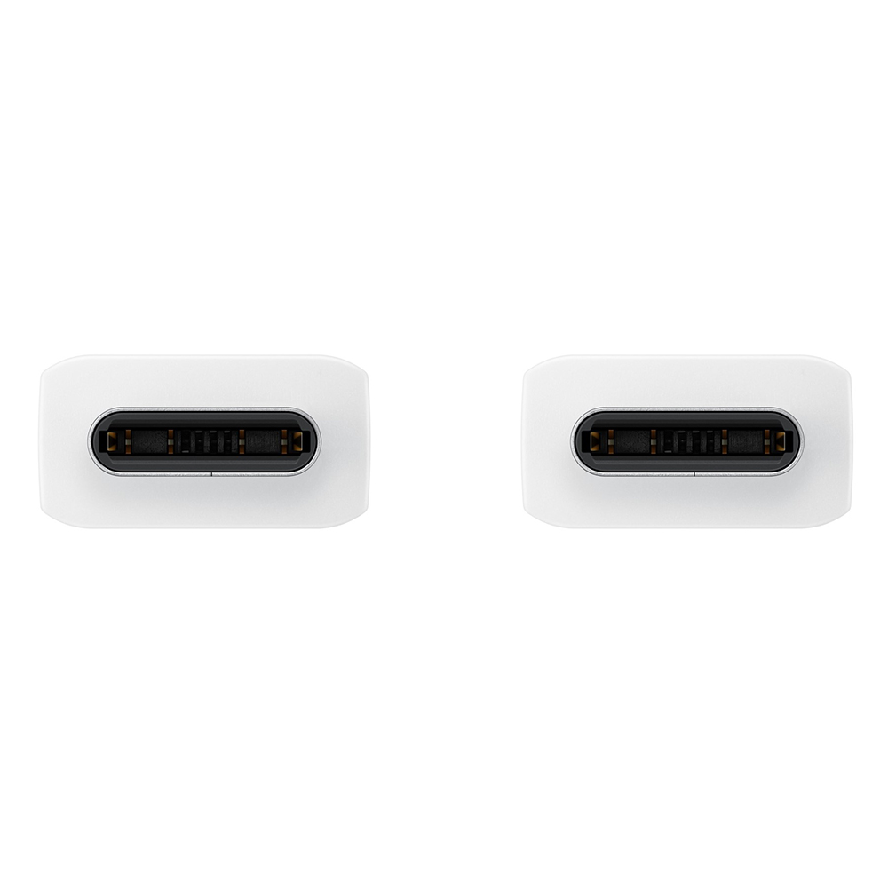 Кабель USB Type-C - USB Type-C Samsung EPDN975BWRGRU 1 /1м /Белый photo 2