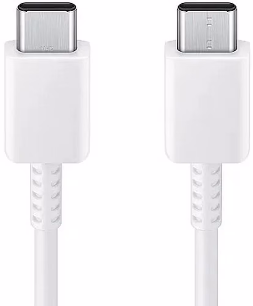 Cablu USB Type-C - USB Type-C Samsung EPDX310JWRGRU 