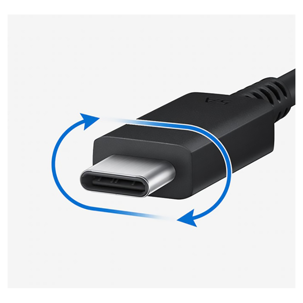 Кабель USB Type-C - USB Type-C Samsung EPDX510JWRGRU 1.8 /1.8м /Белый photo 4