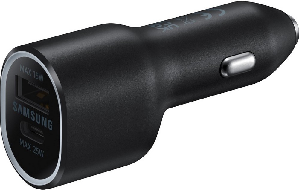 Зарядное устройство авто. для телефона Samsung EPL4020NBEGRU (40W) photo 1