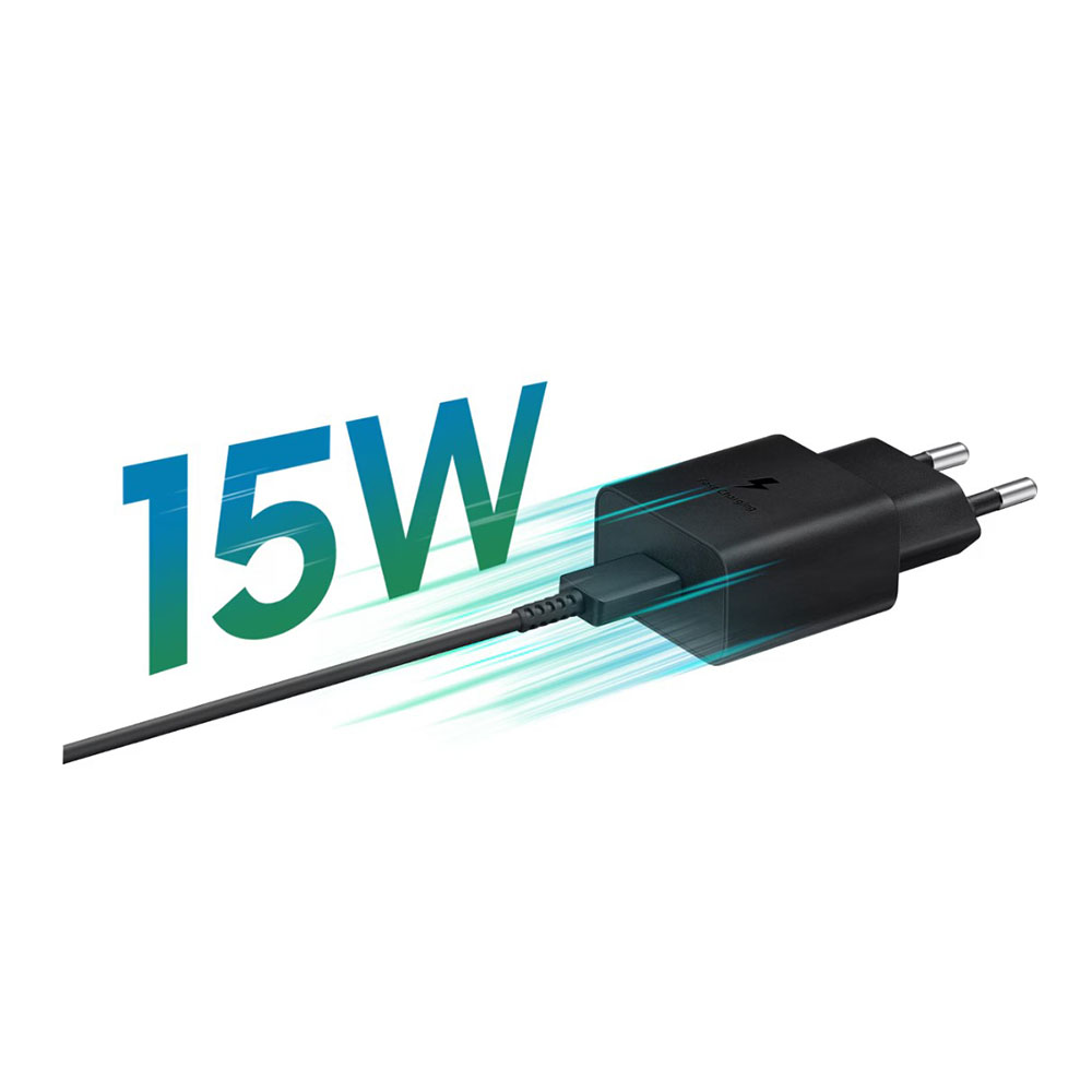 Зарядное устройство для телефона Samsung EPT1510NBEGRU (15W) photo 5