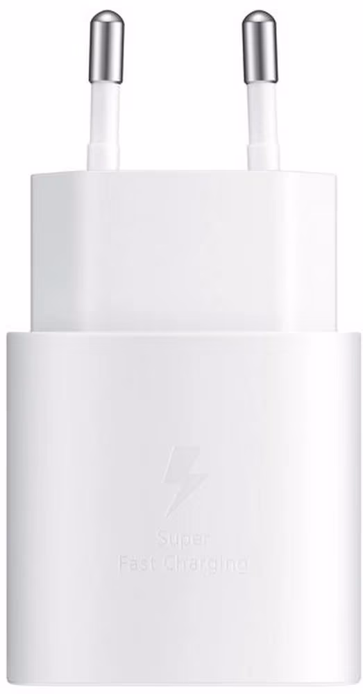 Зарядное устройство для телефона Samsung EPTA800NWEGRU (25W) 