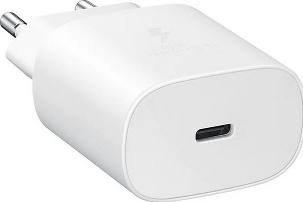 Зарядное устройство для телефона Samsung EPTA800NWEGRU (25W) photo 3