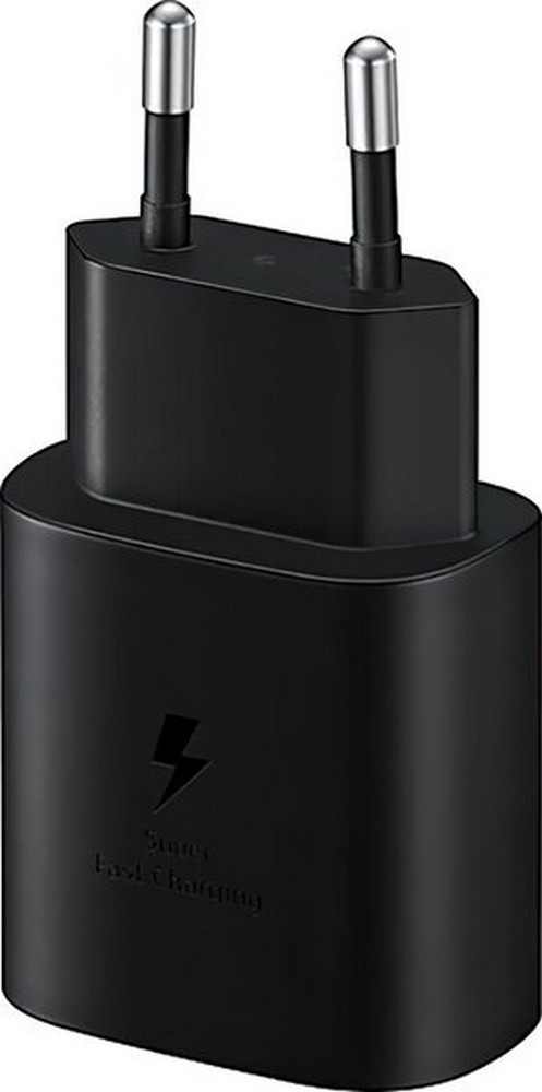 Зарядное устройство для телефона Samsung EPTA800XBEGRU (25W) photo 1