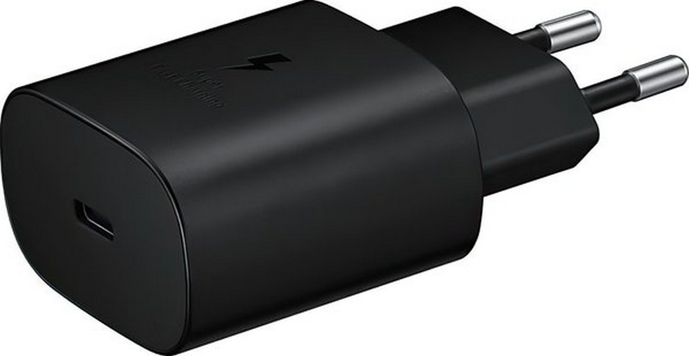 Зарядное устройство для телефона Samsung EPTA800XBEGRU (25W) photo 2