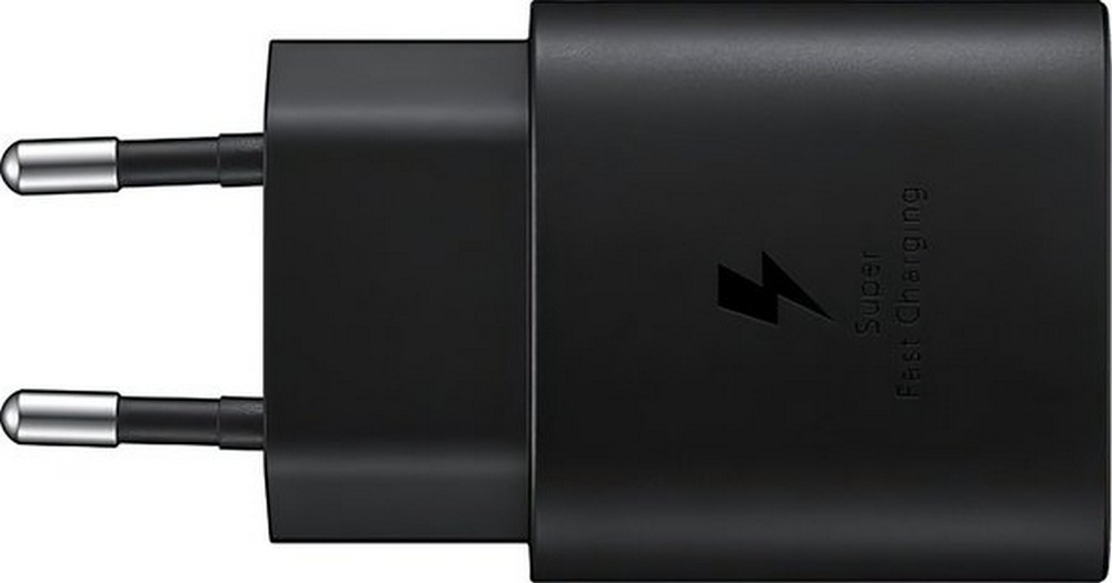 Зарядное устройство для телефона Samsung EPTA800XBEGRU (25W) photo 3