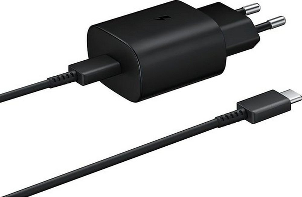 Зарядное устройство для телефона Samsung EPTA800XBEGRU (25W) photo 4