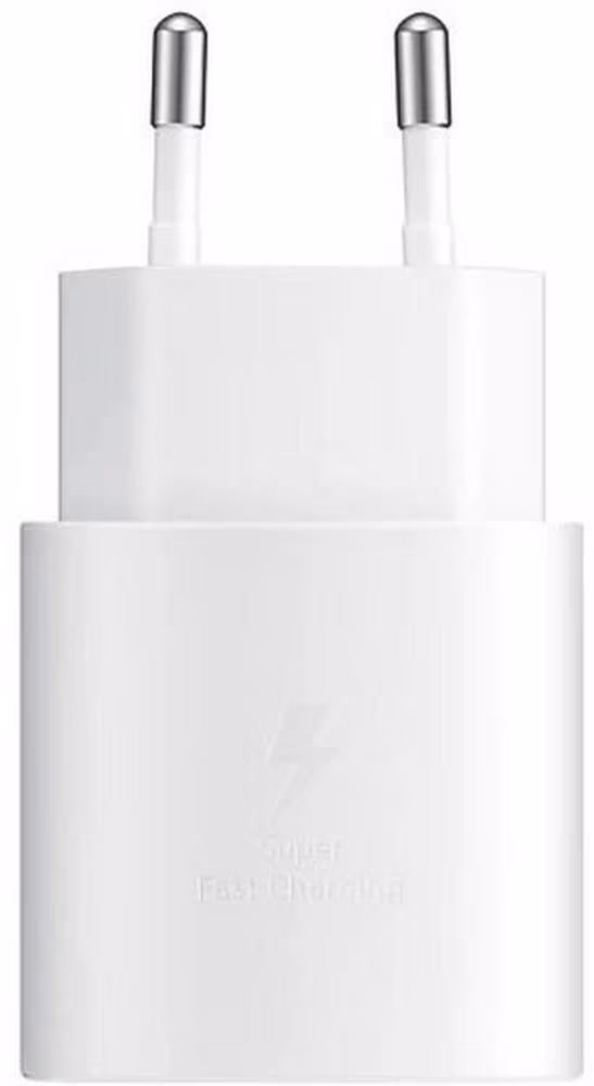 Зарядное устройство для телефона Samsung EPTA800XWEGRU (25W) 