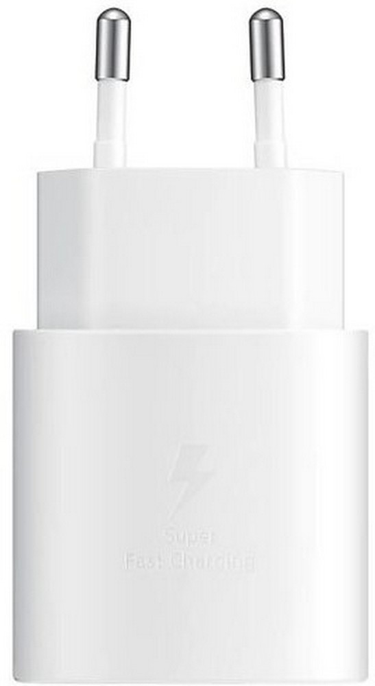 Зарядное устройство для телефона Samsung EPTA800XWEGRU (25W) photo 1 Зарядное устройство для телефона Samsung EPTA800XWEGRU (25W) photo 1