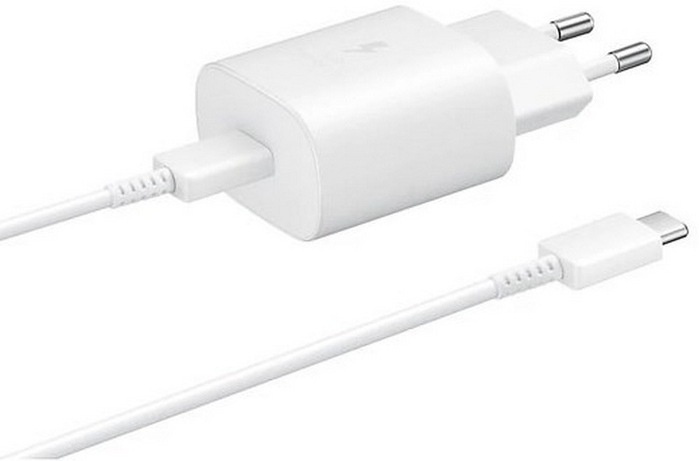 Зарядное устройство для телефона Samsung EPTA800XWEGRU (25W) photo 3