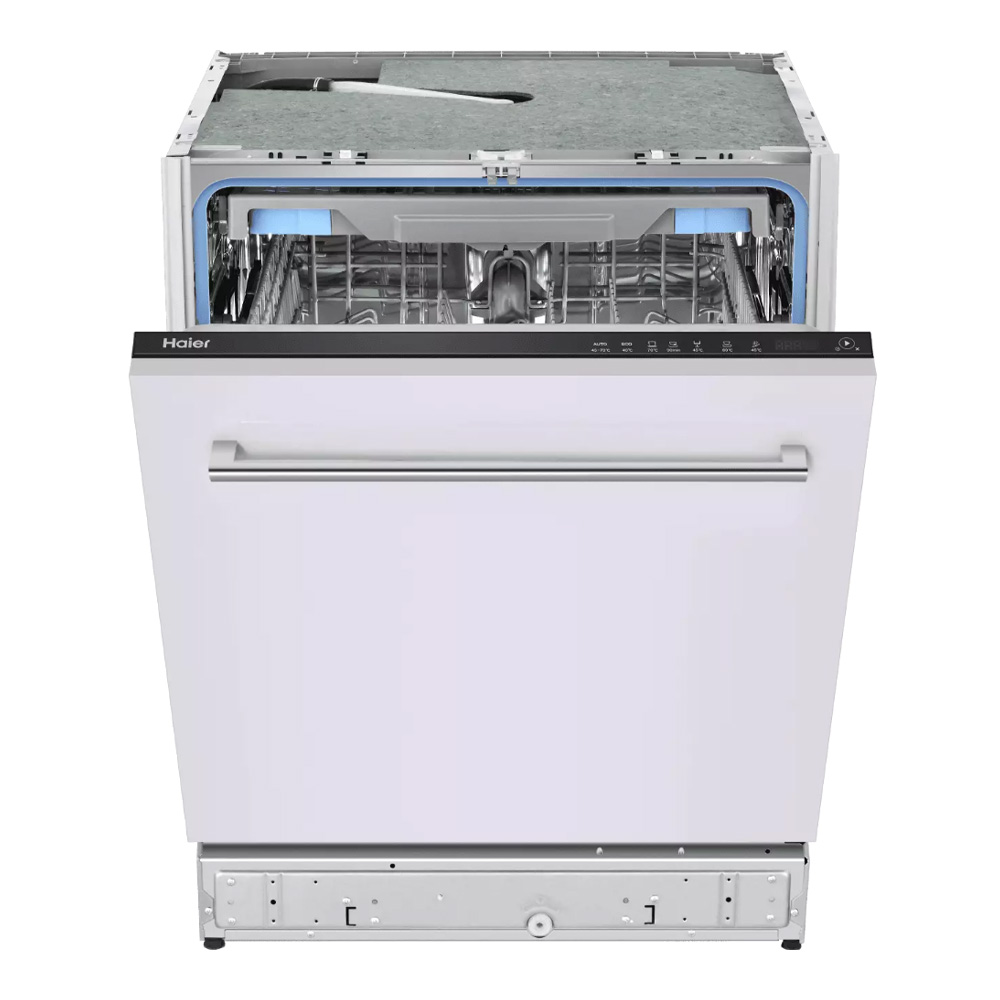 Mas. de spalat vase incorporabila Haier HDWE14-094RU /14 Seturi /De dimensiune completa photo 1