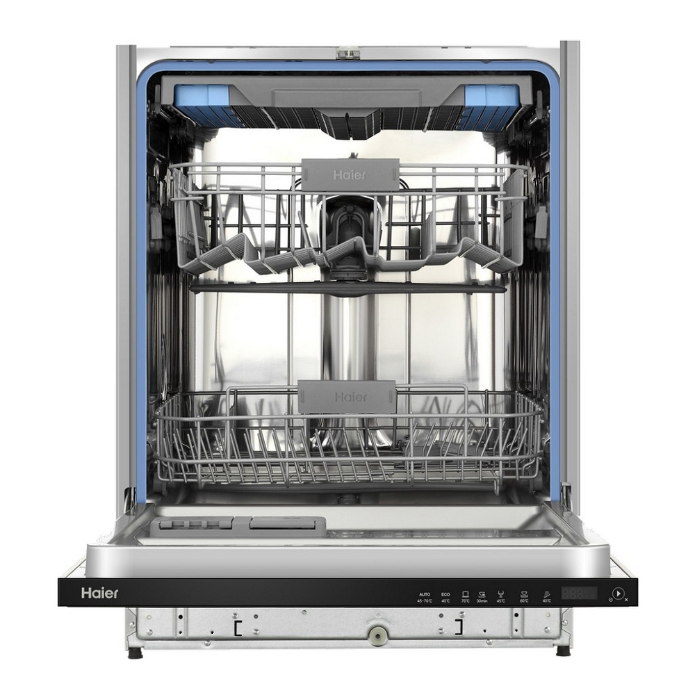 Mas. de spalat vase incorporabila Haier HDWE14-094RU /14 Seturi /De dimensiune completa photo 3