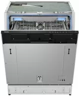Посудомоечная машина встраиваемая Haier HDWE14-094RU, 7программы, 59.8 см, A, Серебристый