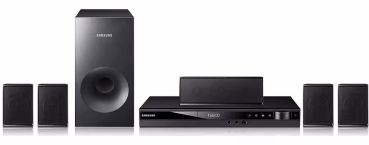 Home Cinema, soundbar Samsung HTE350KRU 