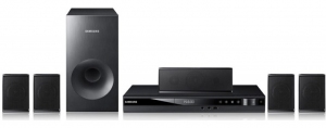 Home Cinema, soundbar Samsung HTE350KRU thumbnav 1