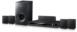 Home Cinema, soundbar Samsung HTE350KRU thumbnav 2