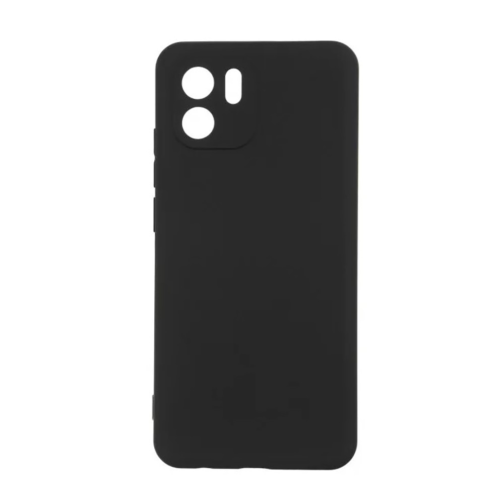 Husa Pentru smartphone Screen Geeks Soft Touch Xiaomi Redmi A1 Negru photo 2