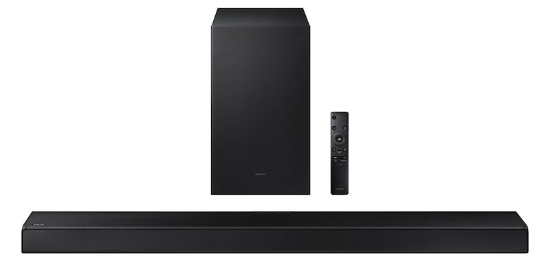 Саундбар Samsung HWA650RU photo 6