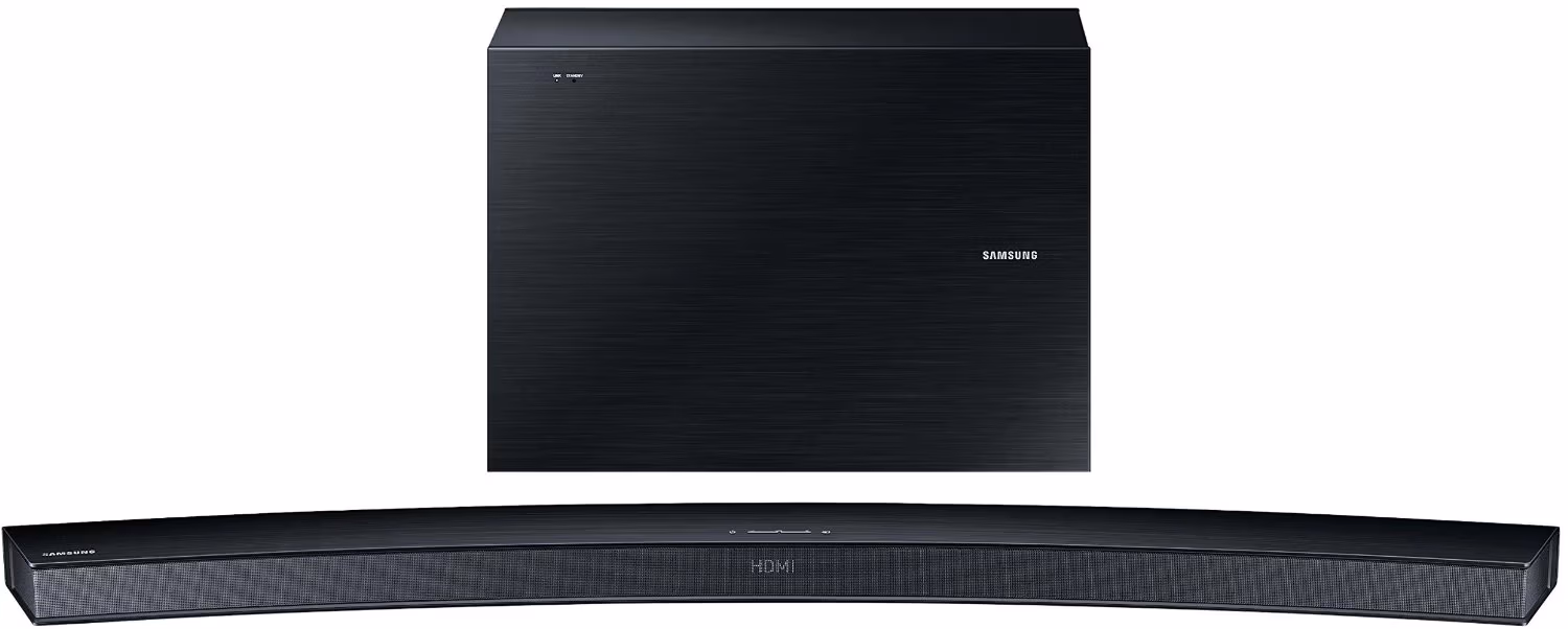 Soundbar Samsung HW-J6000/RU 