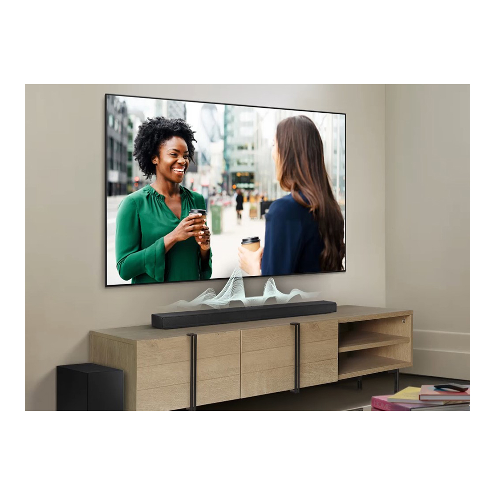 Soundbar Samsung HWQ600ARU photo 9