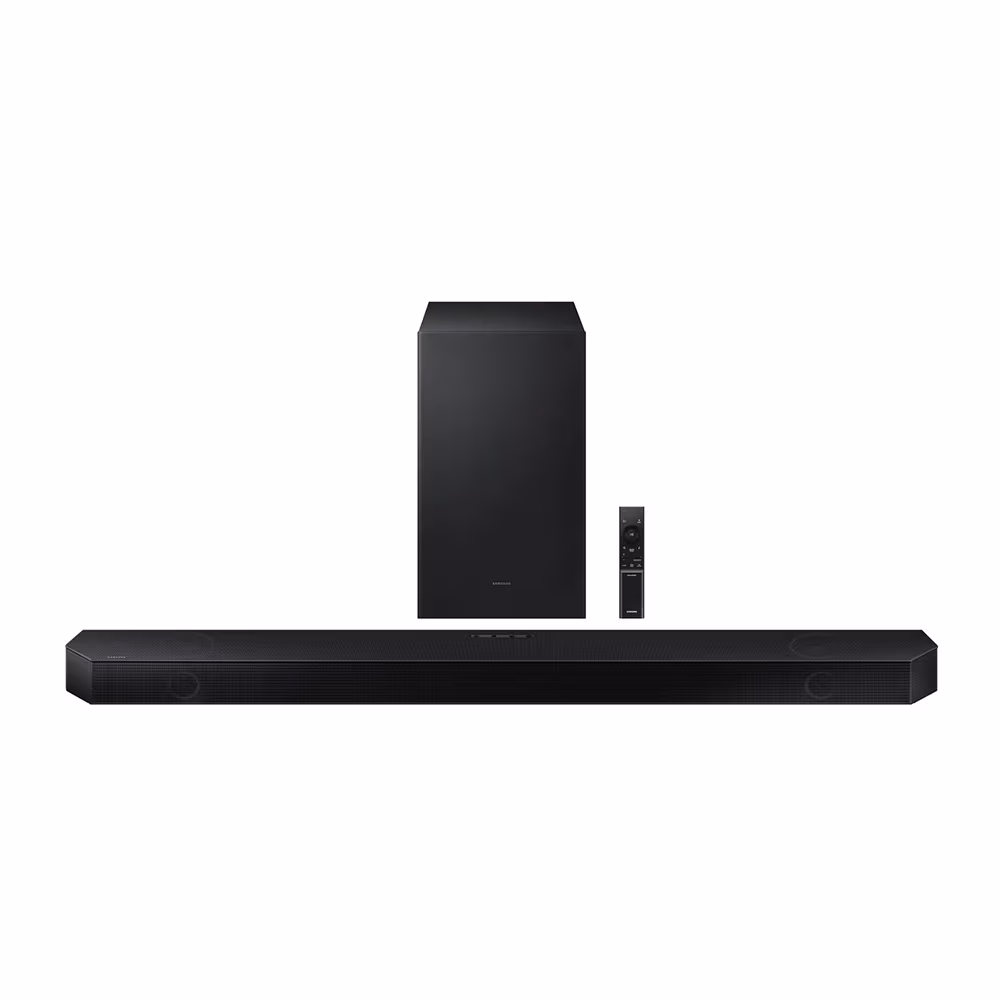 Soundbar Samsung HWQ700BRU 