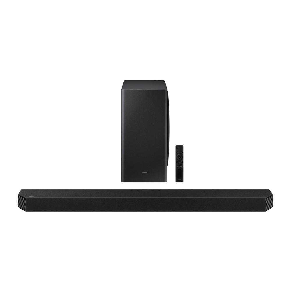 Soundbar Samsung W-Q900A/RU photo 1