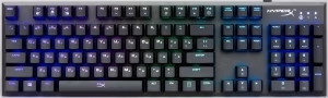 Tastatura cu fir HyperX Alloy FPS RGB, (HX-KB1SS2-RU), Kalih Speed Silver