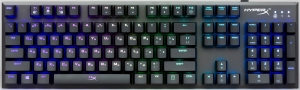 Tastatura cu fir HyperX Alloy FPS RGB, (HX-KB1SS2-RU), Kalih Speed Silver thumbnav 1