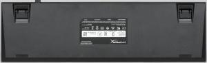 Tastatura cu fir HyperX Alloy FPS RGB, (HX-KB1SS2-RU), Kalih Speed Silver thumbnav 6
