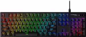 Tastatura cu fir HyperX Alloy Origins Black (HX-KB6RDX-RU)HyperX Red keys