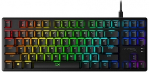Tastatura cu fir HyperX Origins Core RGB, HXKB7BLXRU thumbnav 1