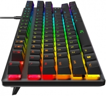 Tastatura cu fir HyperX Origins Core RGB, HXKB7BLXRU thumbnav 5