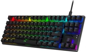 Tastatura cu fir HyperX Origins Core RGB, HXKB7BLXRU thumbnav 6