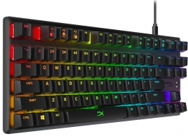 Tastatura cu fir HyperX Origins Core RGB, HXKB7BLXRU thumbnav 7