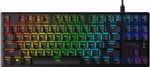 Tastatura cu fir HyperX HXKB7RDXRU