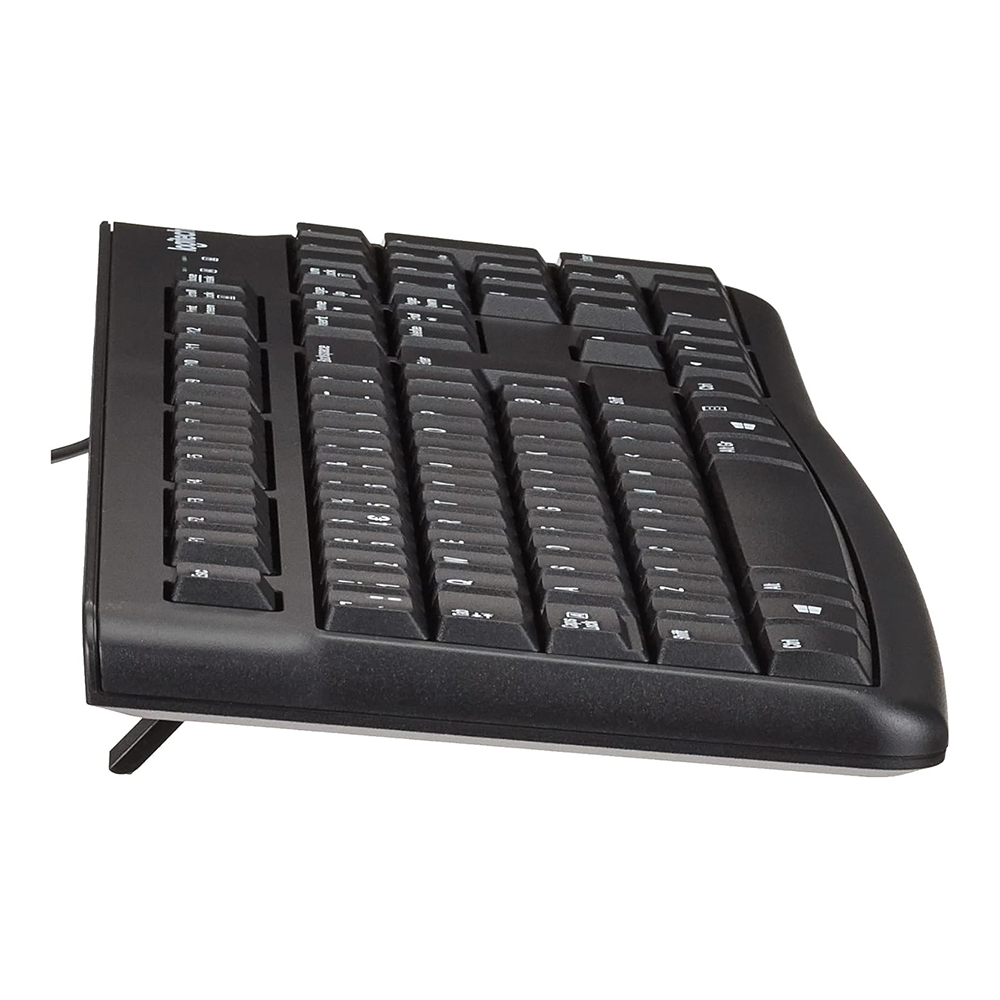 Tastatura cu fir Logitech K120 / Membrana photo 2