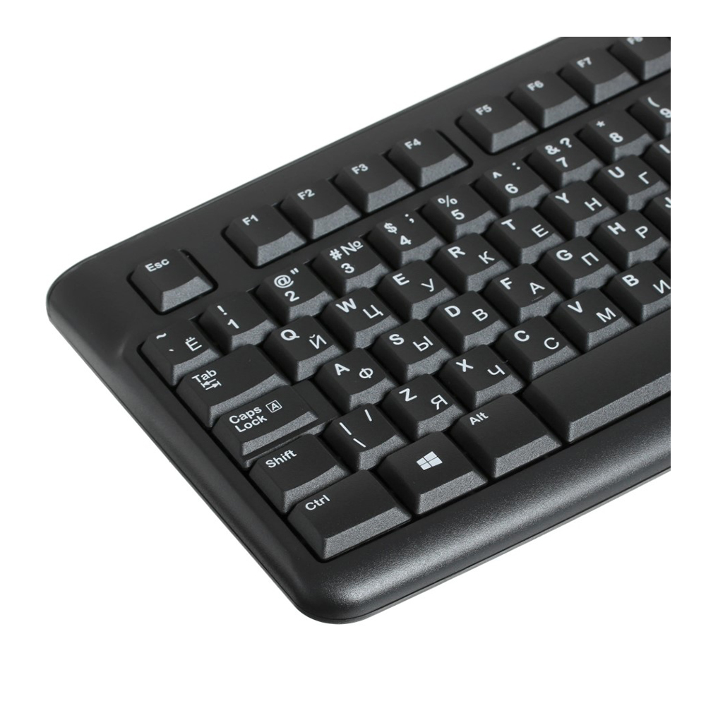 Tastatura cu fir Logitech K120 / Membrana photo 4